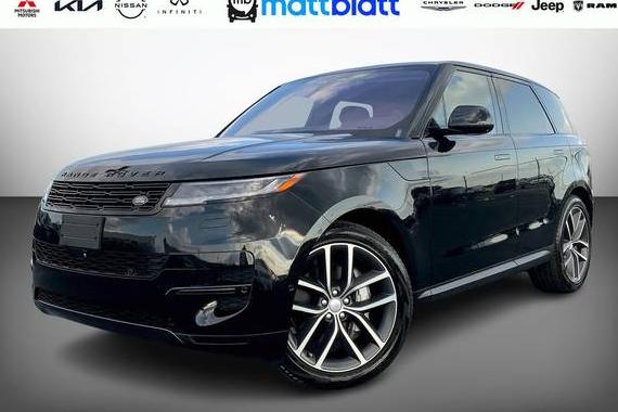 LAND ROVER RANGE ROVER SPORT 2023 SAL1P9EU6PA123301 image